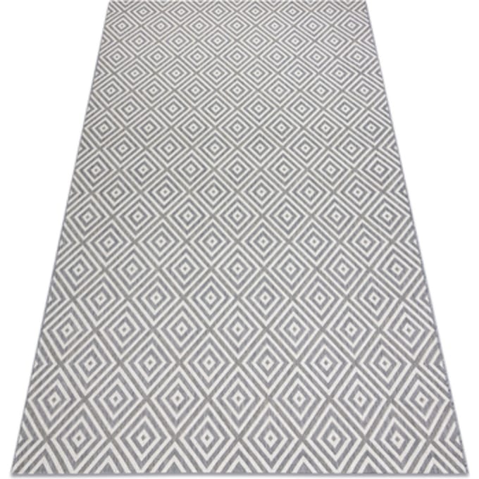 Kleden Rugsx Sisal tapijt SISAL FLAT 48607637 Vierkant , 80x150 cm