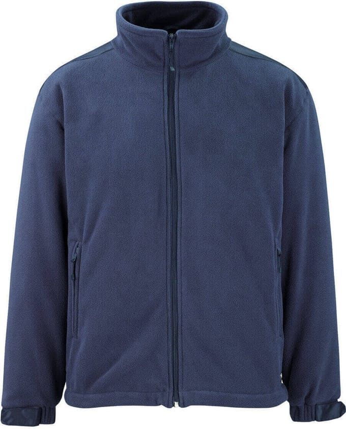 Mascot Workwear Fleece jas 06542-151 - Marine - M