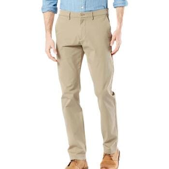 Slim fit broek Dockers Crafted Khaki