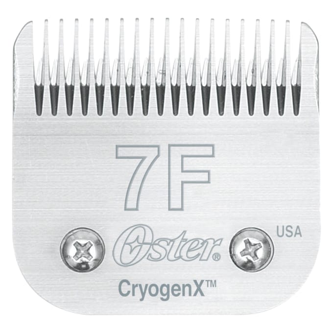 Scheerkop nr. 7F (3,2 mm) voor Oster Hondentondeuse Golden A5