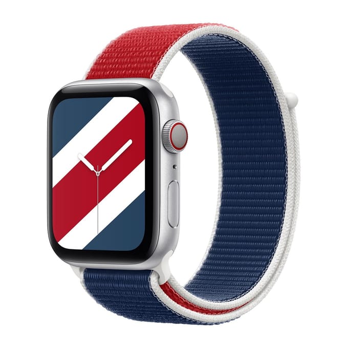 Apple Sport Loop Apple Watch 38mm / 40mm / 41mm / 42mm Great Britain