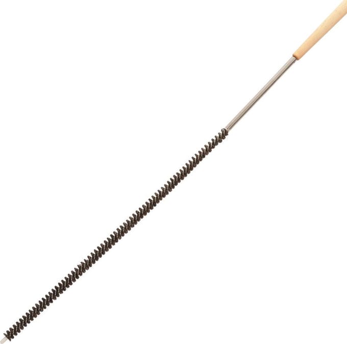 Radiatorborstel Paardenhaar - 108cm - Dikte Haren 2cm