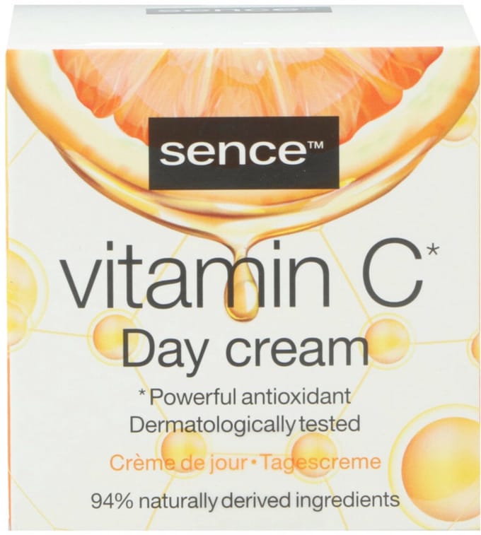 Sence Dagcréme Vitamine C 50ml