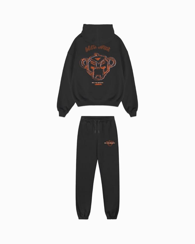 KIDS SKETCH SWEATSUIT