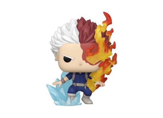Funko My Hero Academia - POP! Animation Shoto Todoroki 9 cm Verzamelfiguur - Multicolours