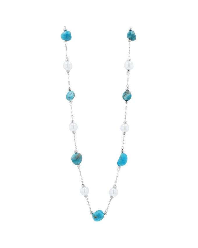 AKZENT Akzent dames ketting met hanger Derya, duurzaam