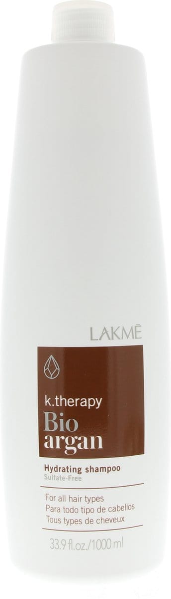 Lakmé - Teknia Argan Oil Shampoo 1000ml