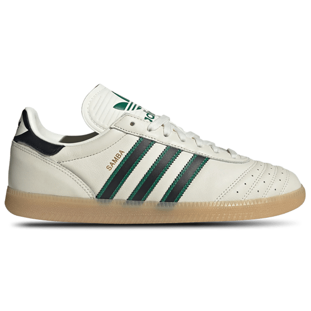 Adidas Samba Sneakers Dames - Wit - Maat 35.5 - Leer
