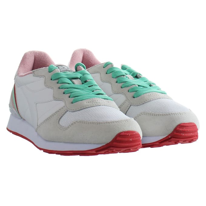 Diadora x Sundek Camaro Heren Witte Sneakers