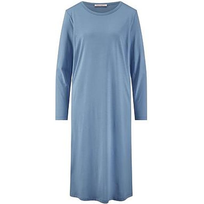 Nachthemd Van Hautnah blauw