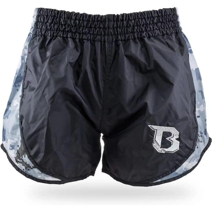 Thaise boksbroek Booster Fight Gear Retro Hybrid