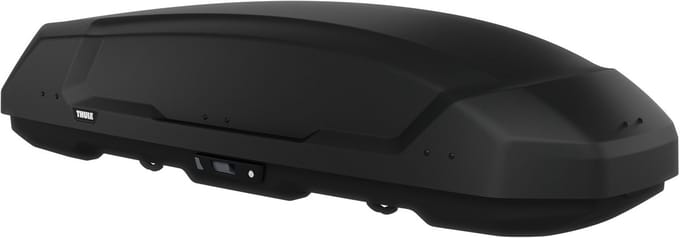 Thule Force 3 L Sport - Dakkoffer - 2 zijden te openen - 75kg laadvermogen – 300 L inhoud