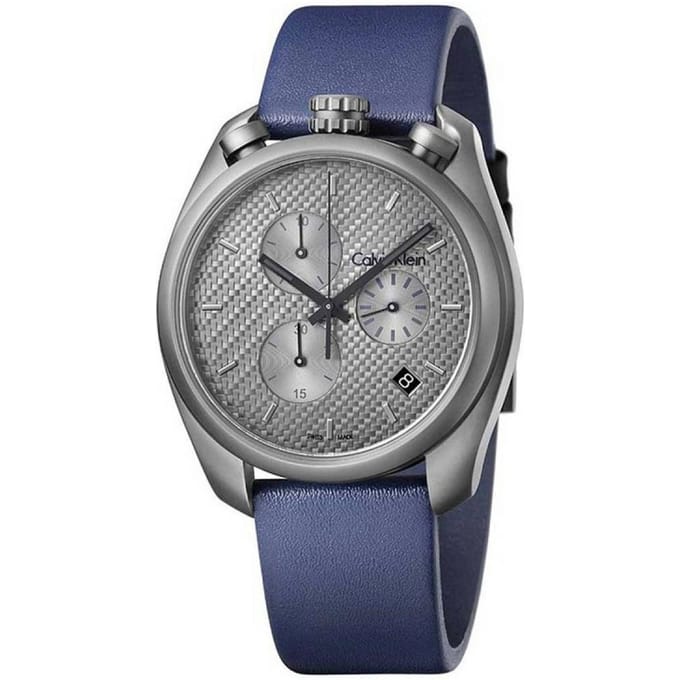 Calvin Klein Control Herenhorloge (44mm) K6Z577V4