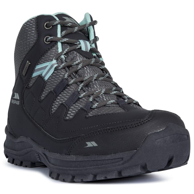 Trespass Vrouwen/dames Mitzi Waterdichte Wandelschoenen (Strijkijzer)
