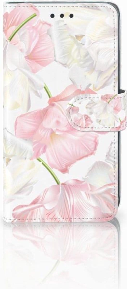 Apple iPhone Xr Hoesje Lovely Flowers