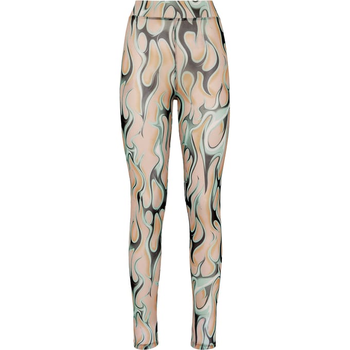 Legging Flame