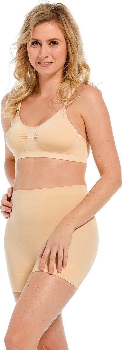 MAGIC Bodyfashion Comfort Short - Latte - Maat 3XL