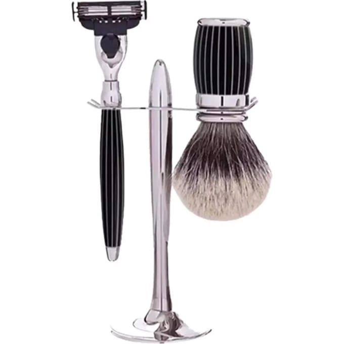 Scheerset Plisson Joris Mach3