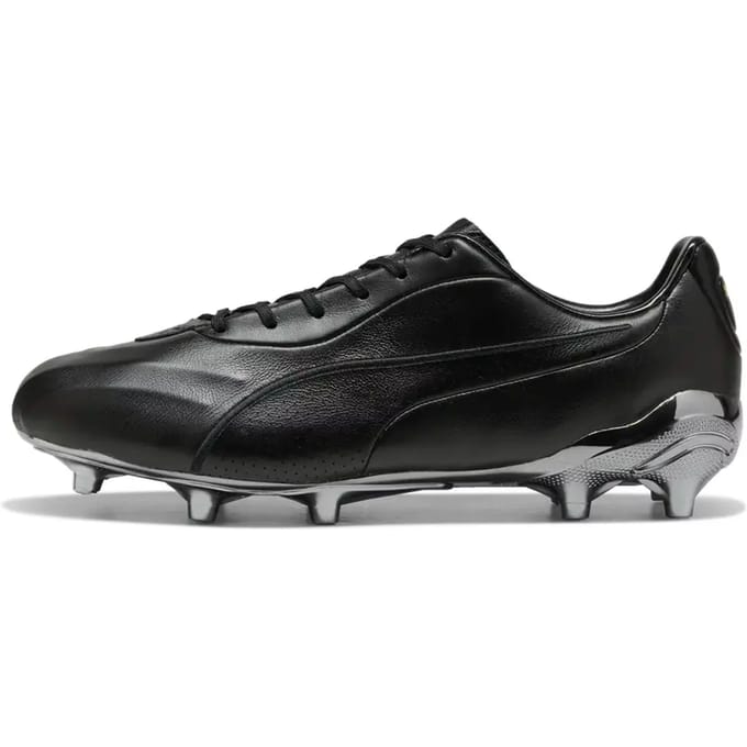 Voetbalschoenen Puma King Platinum Pantera FG/AG