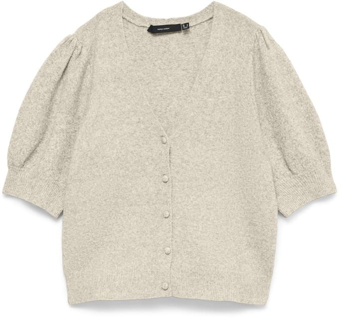 Vero Moda Vest VMDOFFY Gebreid vest