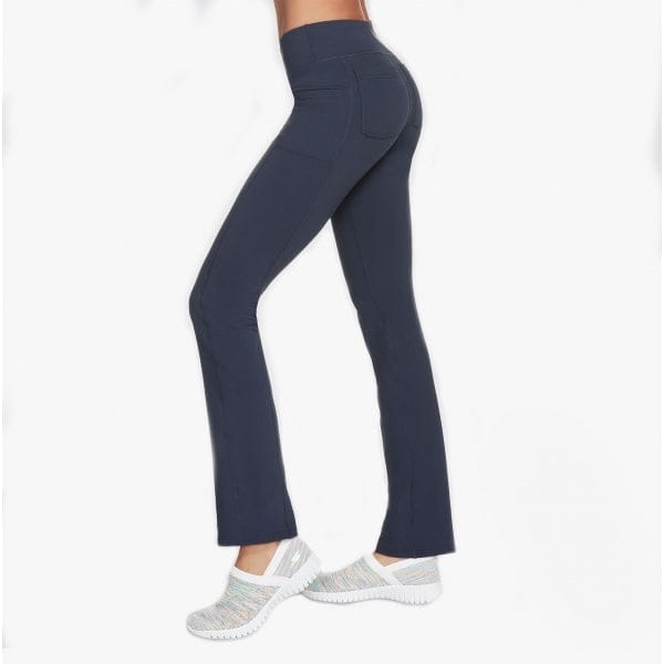 Skechers W03PT20B/NVY GOWALK BROEK Dames Ondergoed Blauwe Iris