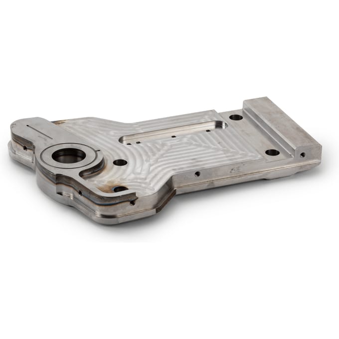Support plate