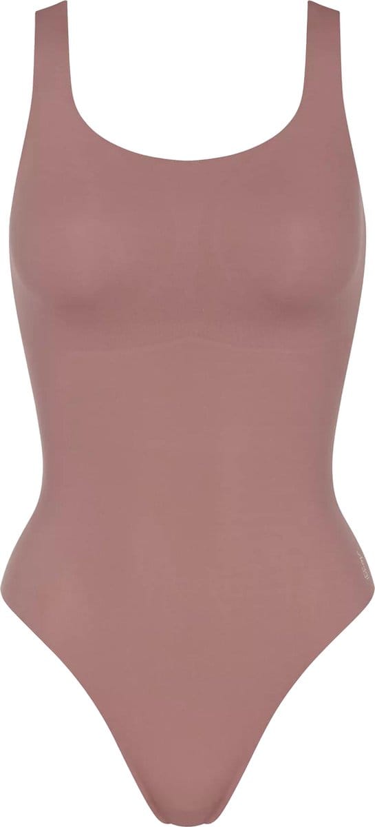 sloggi ZERO Feel 2.0 Body Dames Body (lingerie) - CACAO - Maat XS