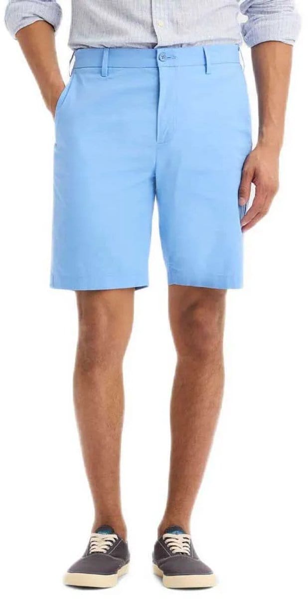 Dockers Modern Chino Shorts Blauw 29 Man