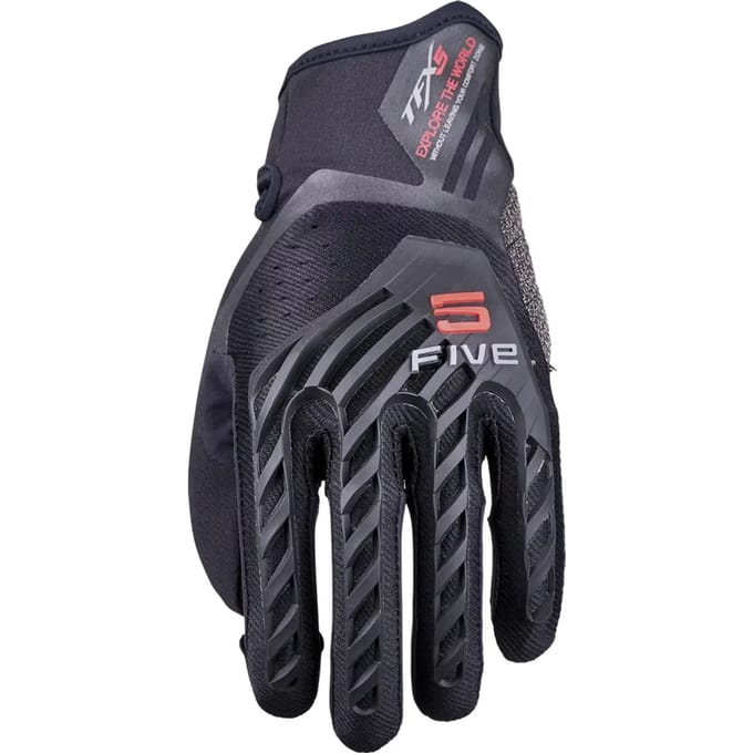 Dames zomer motorhandschoenen Five TFX5