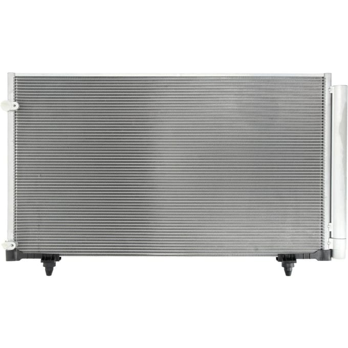 Condensator, airconditioning NISSENS 940671