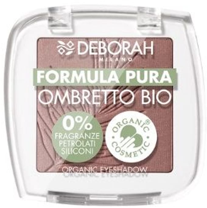 Deborah Milano Formula Pura Oogschaduw Mat Antiek Roze 04