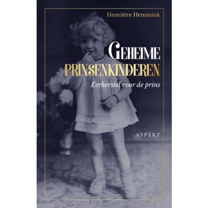 Geheime Prinsenkinderen - Henriëtte Hemmink
