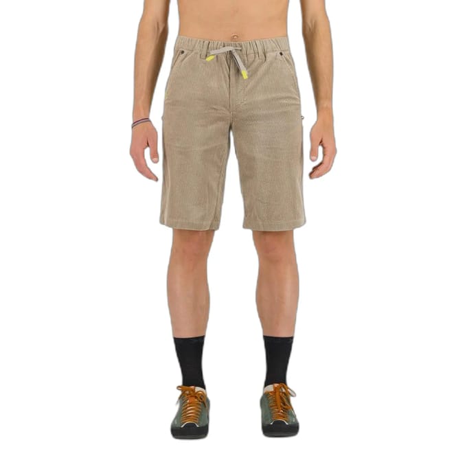 Karpos Lares Bermuda Korte Broek Beige 48 Man