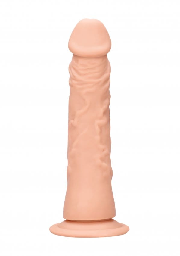 Shots - RealRock Dong zonder Testikels - 20 cm flesh