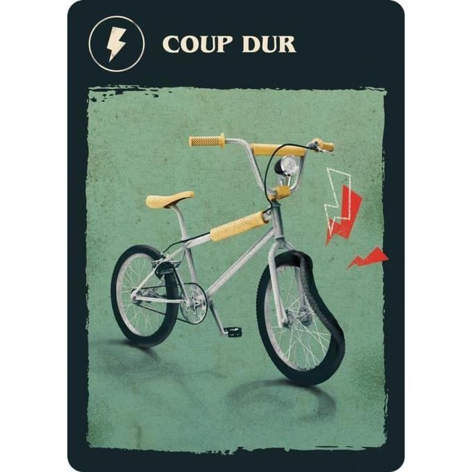 Bordspellen Repos Production Stranger Things