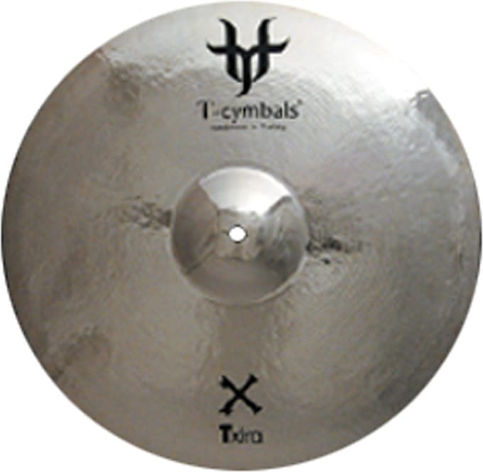 T-Cymbals T-Xtra Splash 8" - Splashbekken