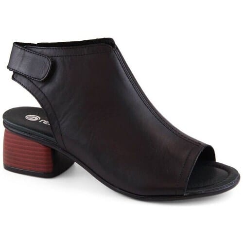 Sandalen met hakken Rieker Remonte