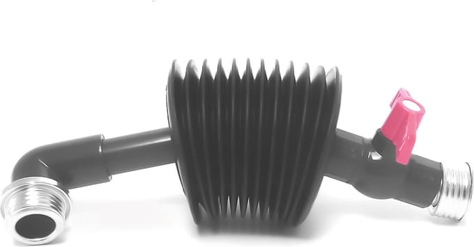 Moi Gear - Gas Masker Rubberen Blaasbalg