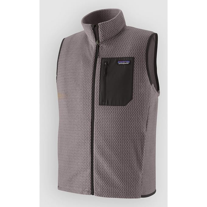 Patagonia R1 Air Bodywarmer grijs