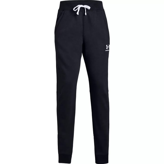 Jongens joggingbroek Under Armour EU Cotton Fleece