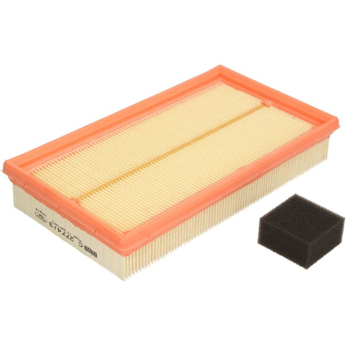 Luchtfilter MANN-FILTER C 2774/3 KIT