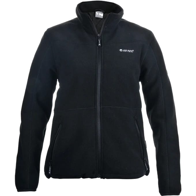 Damesfleece met rits Hi-Tec Polaris