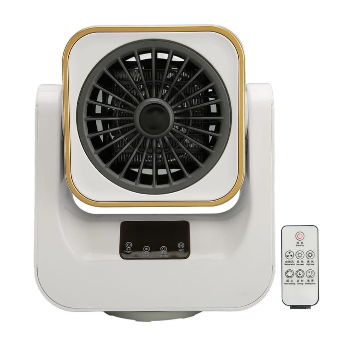 Elektrische Hondenkooiverwarming Multifunctioneel 3 Snelheden Energiebesparend Huisdierkooiverwarming voor Huisdierkooi black