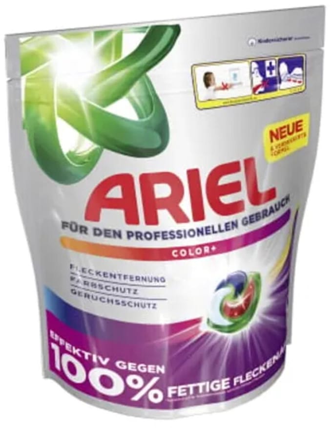44 Ariel Professional wasmiddel - Pods - Color