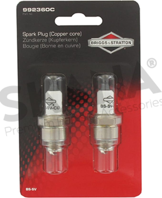 B&S Bougie BS19LMR