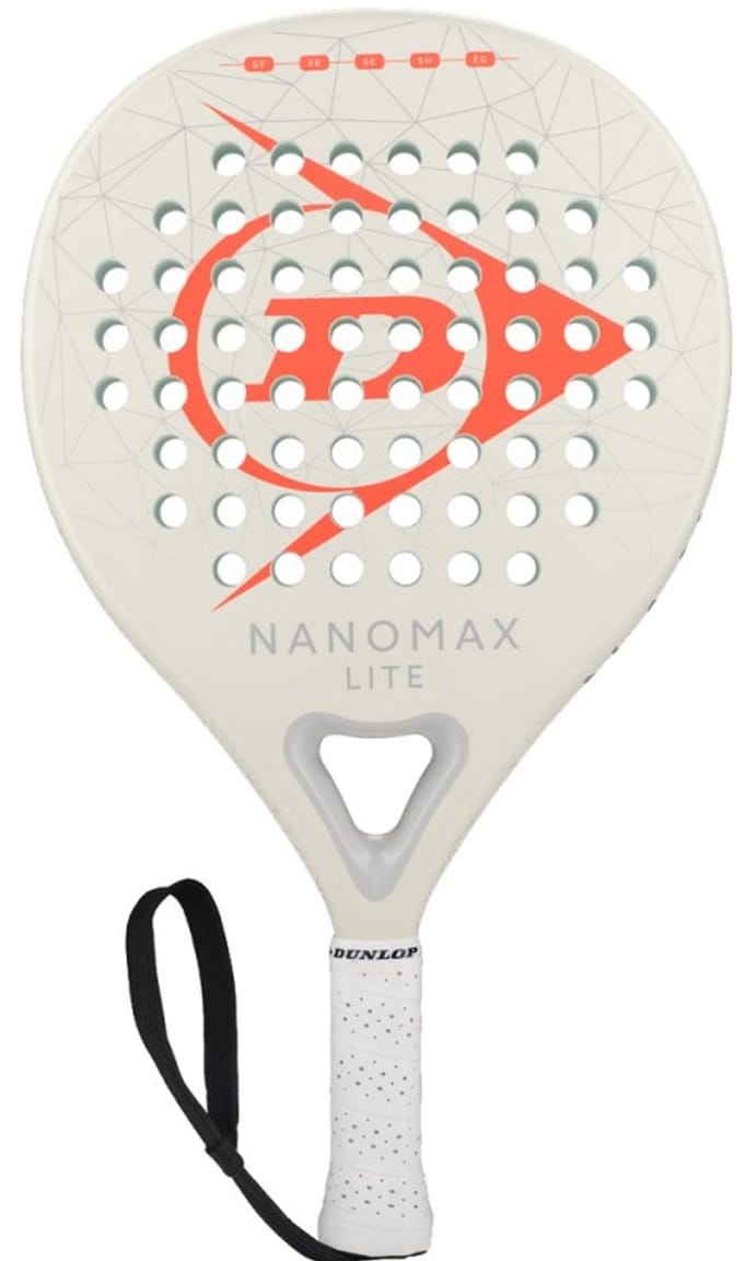 Dunlop D PDL 26 NANOMAX LITE Unisex Padelracket