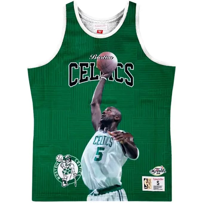 Jersey Boston Celtics