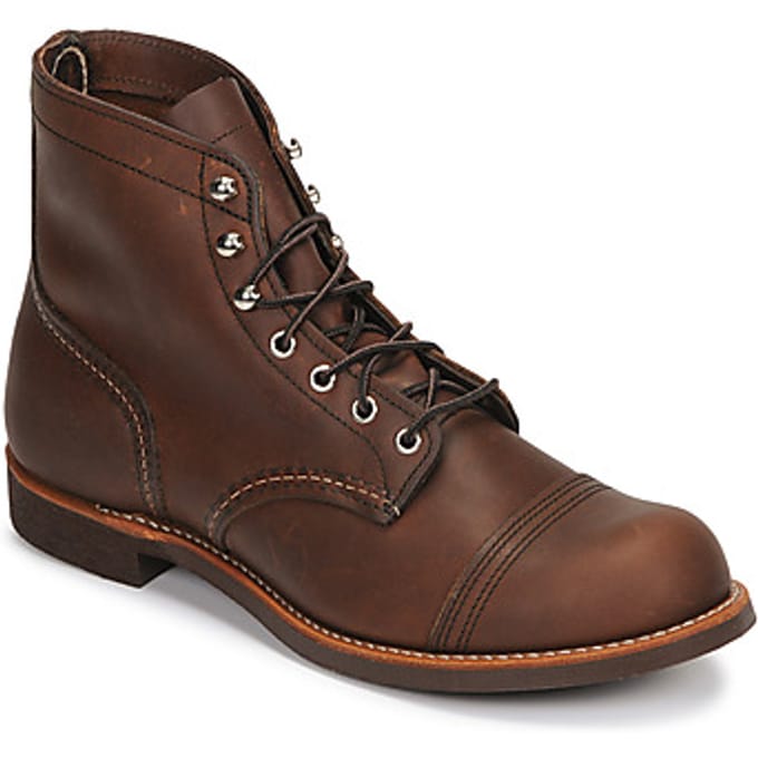 Laarzen Red Wing Shoes Iron Ranger