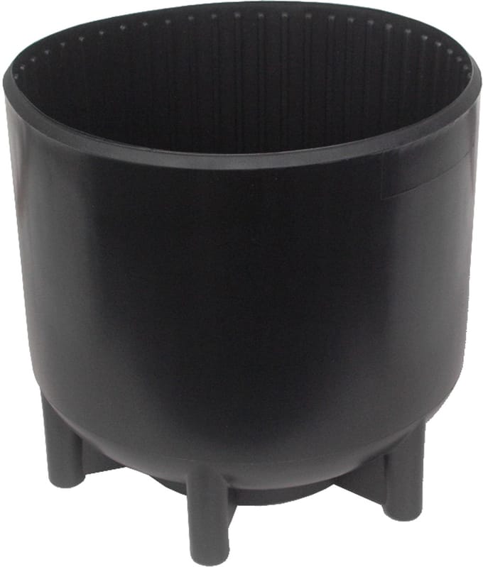 Dive Technics Flesvoet 12 Liter / 15 Liter