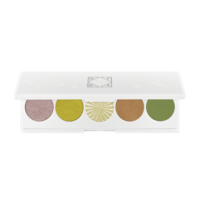 Ofra Signature Palette Empowered 8 g